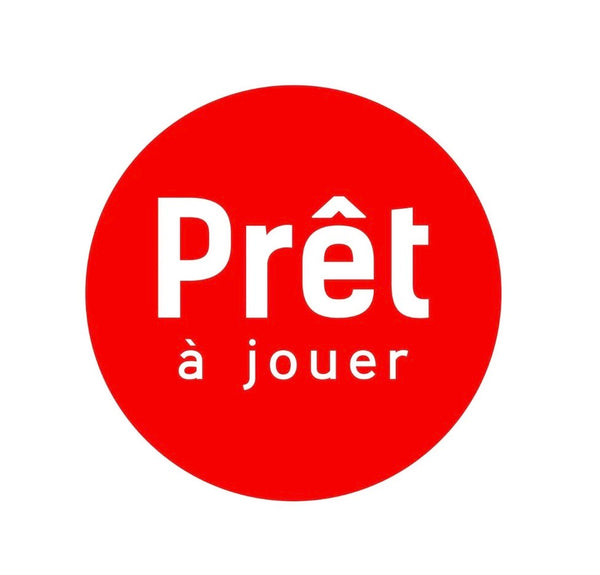Prêt à jouer