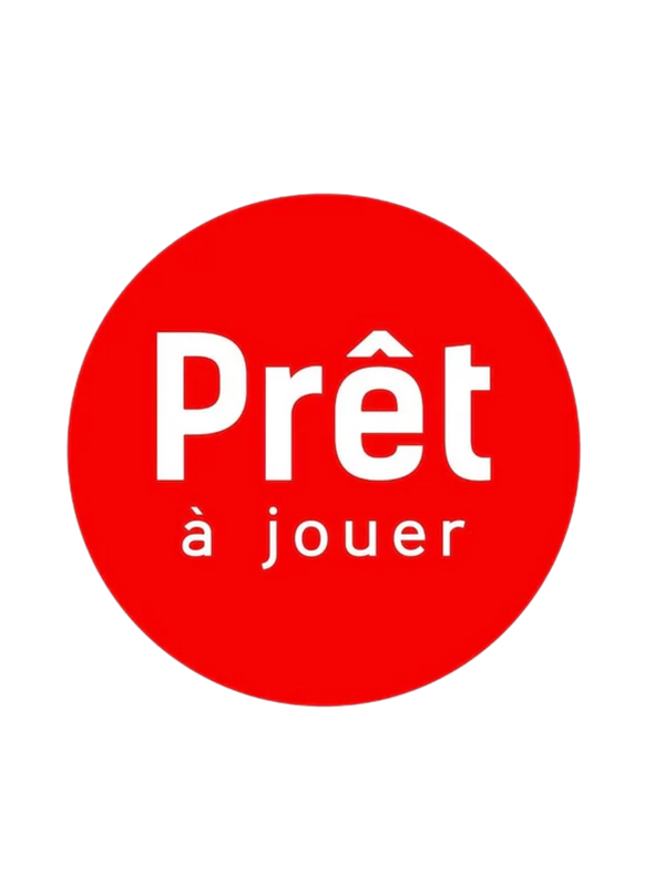Prêt à jouer